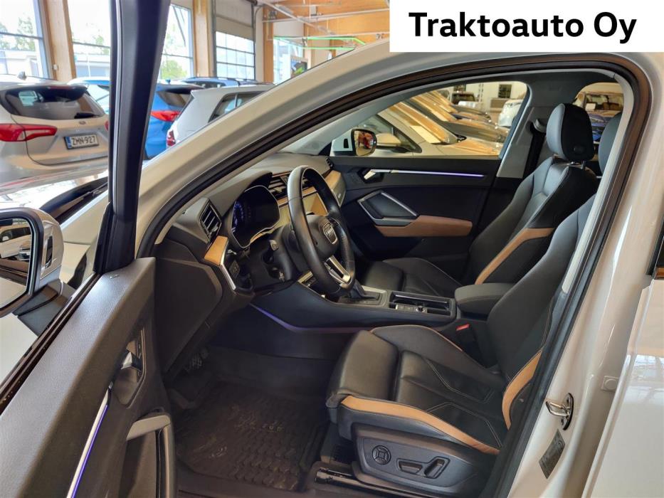 Audi Q3 2019