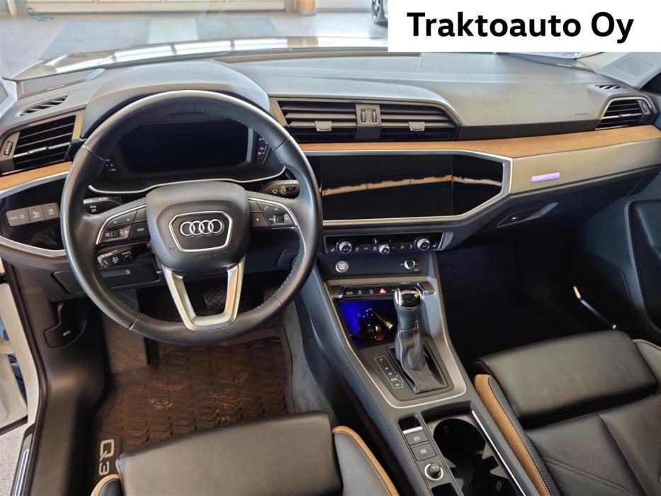 Audi Q3 2019