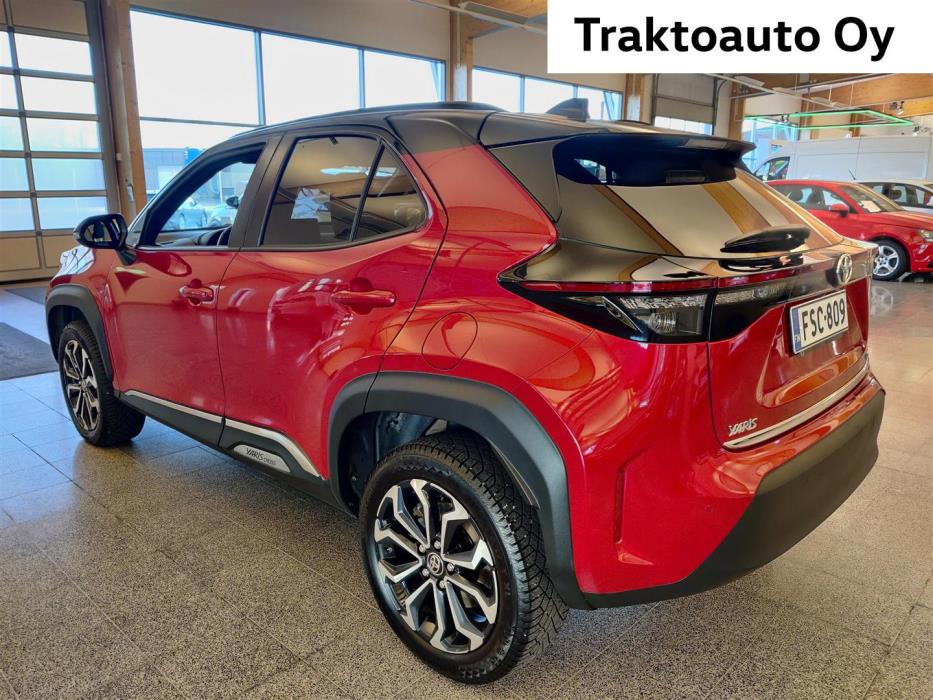 Toyota Yaris Cross 2024