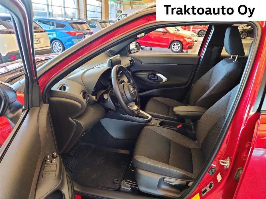 Toyota Yaris Cross 2024