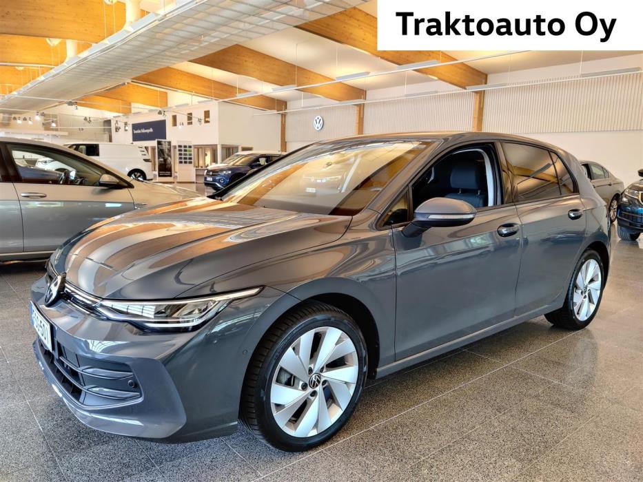 Volkswagen Golf 2025