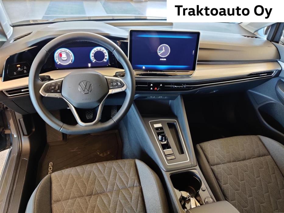 Volkswagen Golf 2025