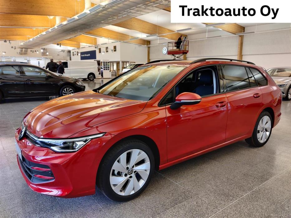 Volkswagen Golf 2027