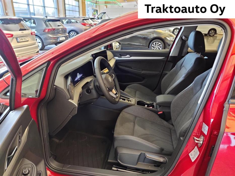 Volkswagen Golf 2027