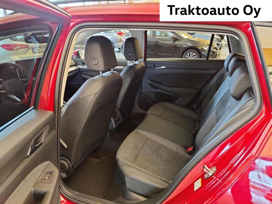 Volkswagen Golf 2027