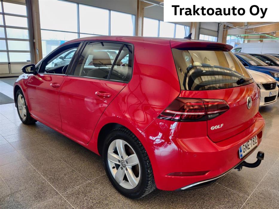 Volkswagen Golf 2018