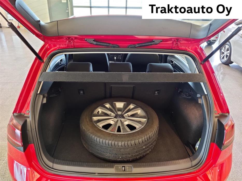 Volkswagen Golf 2018