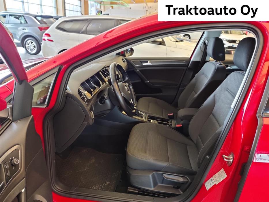 Volkswagen Golf 2018