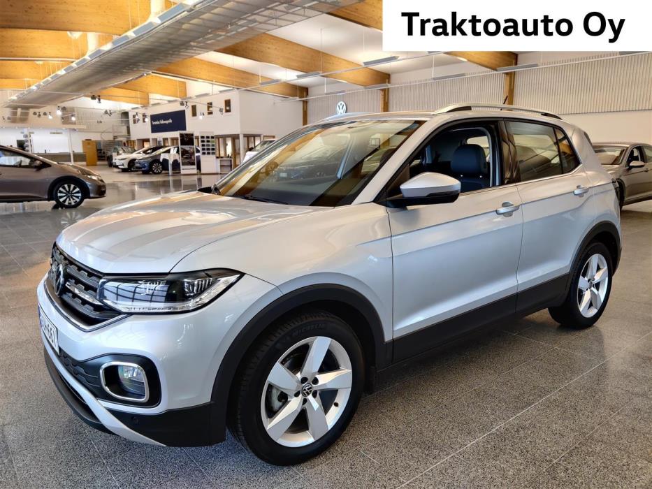 Volkswagen T-Cross 2020