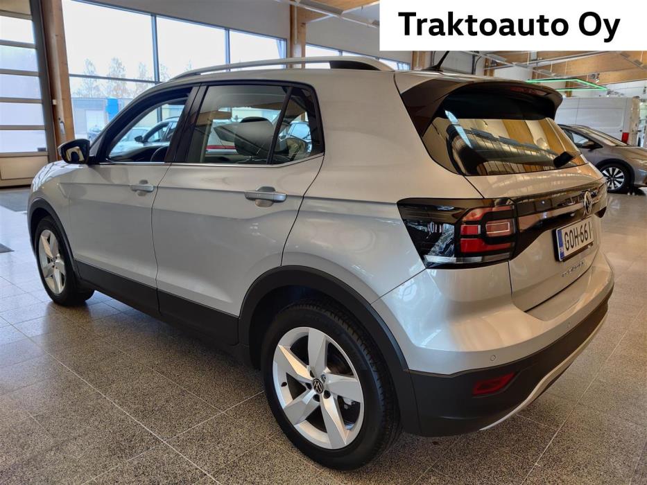Volkswagen T-Cross 2020