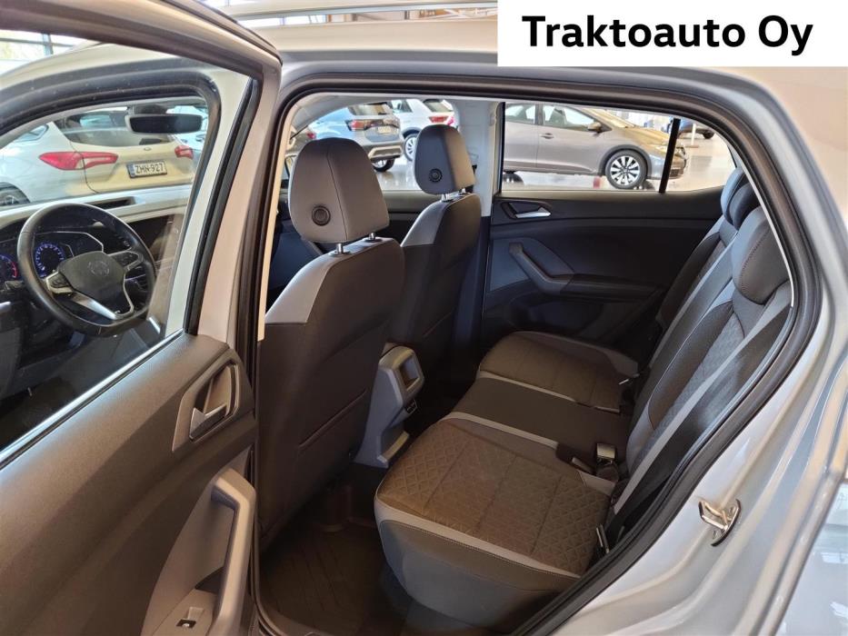 Volkswagen T-Cross 2020