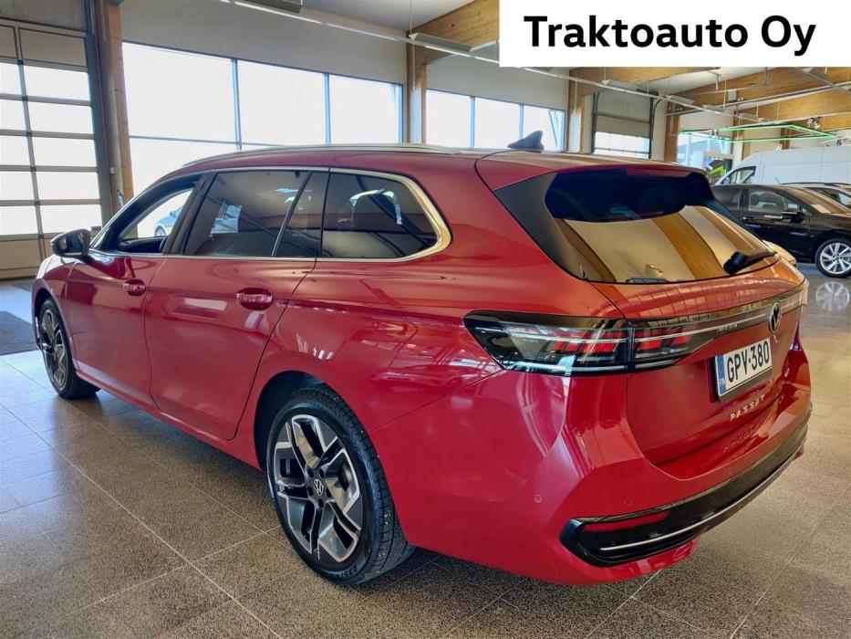 Volkswagen Passat 2024