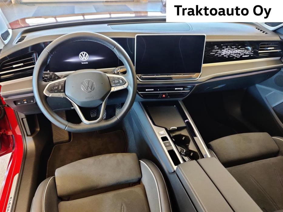 Volkswagen Passat 2024