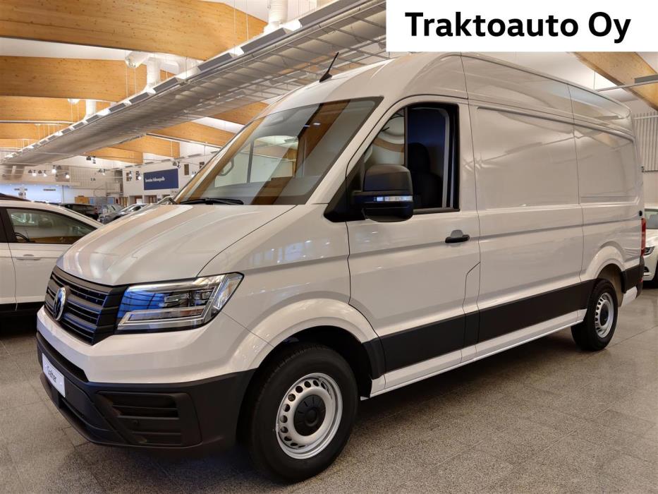 Volkswagen Crafter 2025