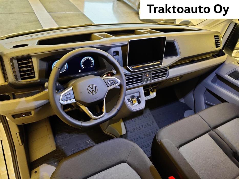 Volkswagen Crafter 2025