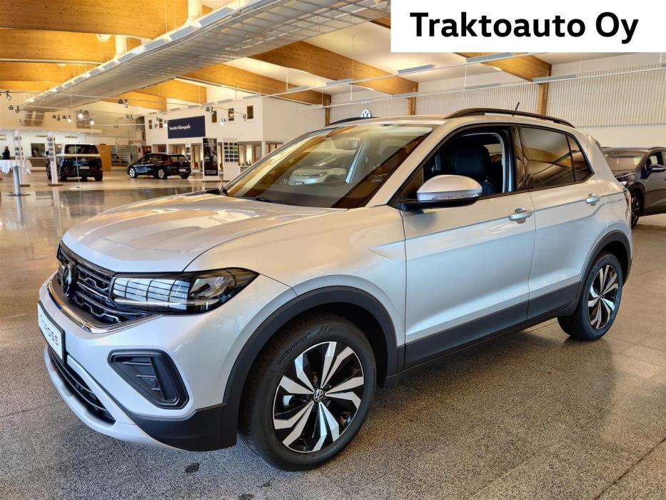 Volkswagen T-Cross 2026