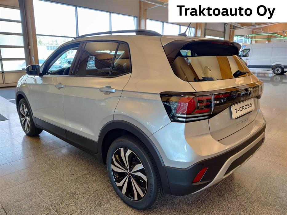 Volkswagen T-Cross 2026