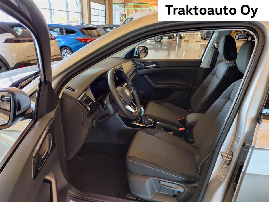 Volkswagen T-Cross 2026