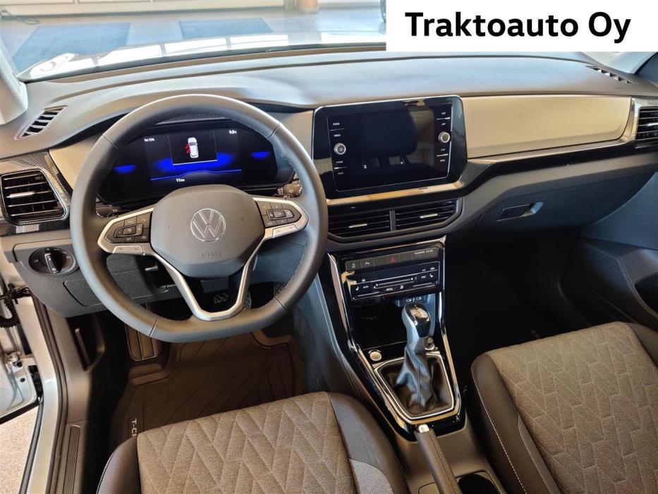 Volkswagen T-Cross 2026