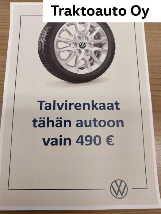 Volkswagen T-Cross 2026