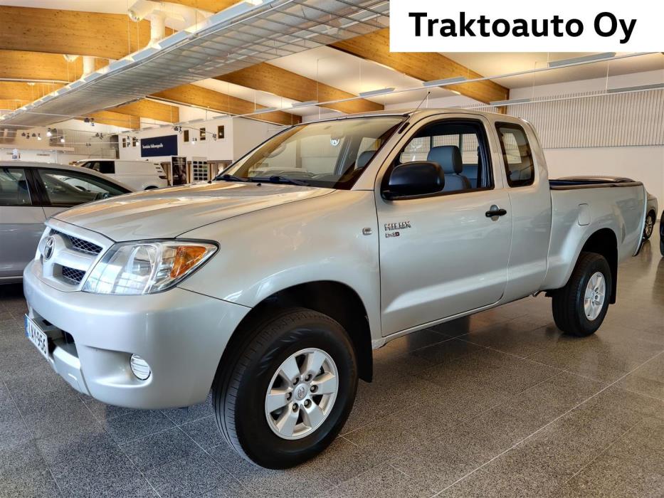 Toyota Hilux 2006