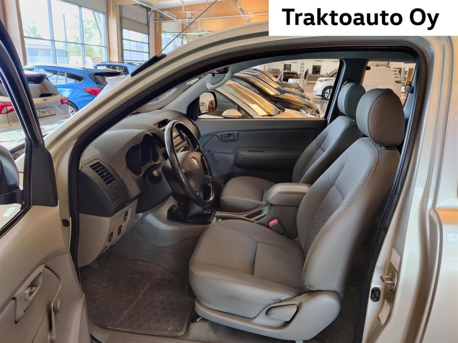 Toyota Hilux 2006