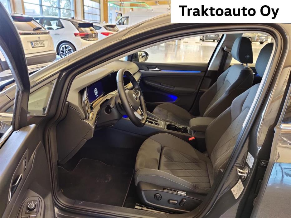 Volkswagen Golf 2021