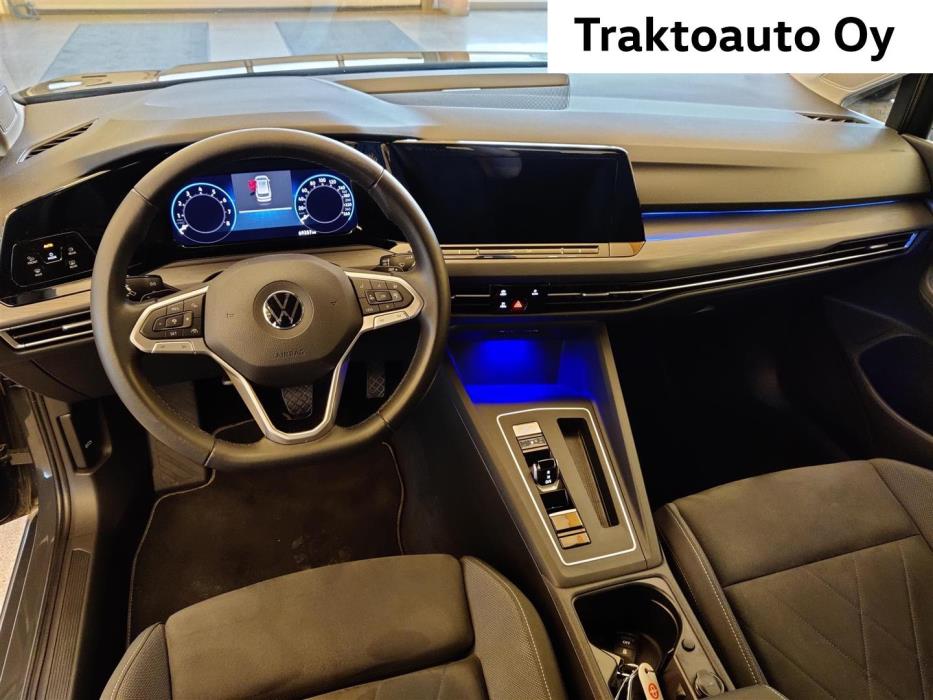 Volkswagen Golf 2021