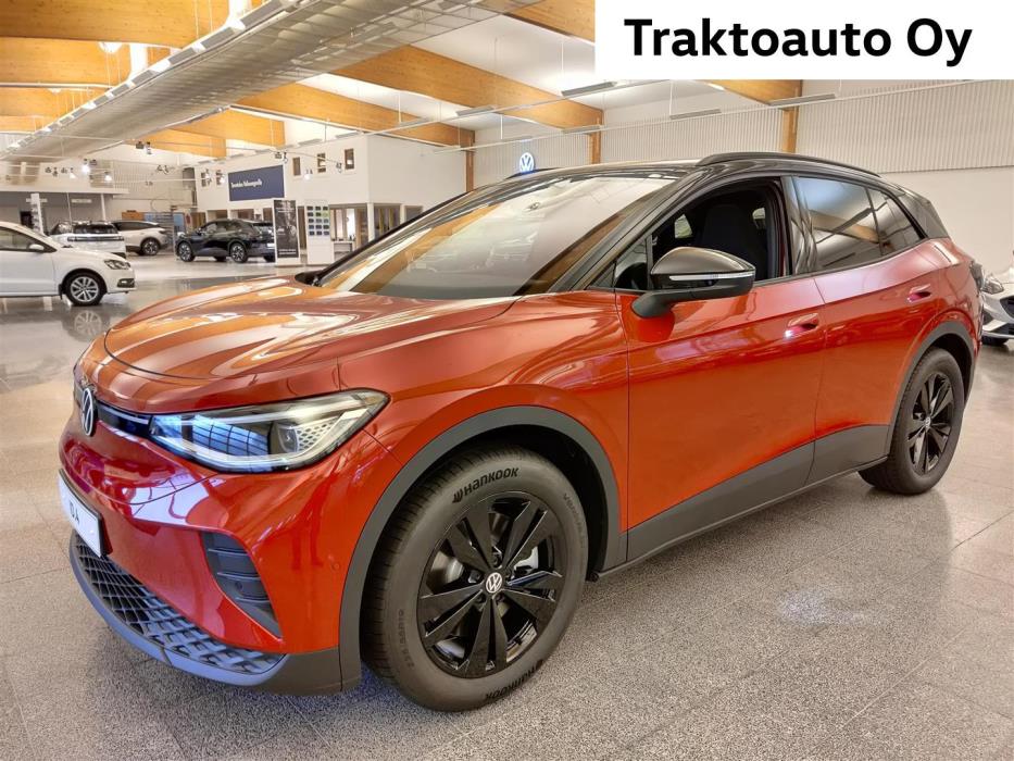 Volkswagen ID.4 2025