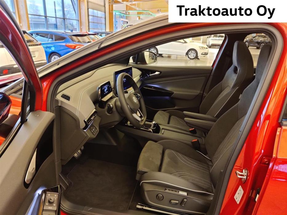 Volkswagen ID.4 2025