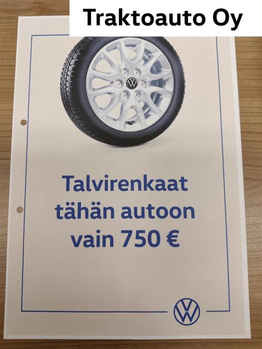 Volkswagen ID.4 2025