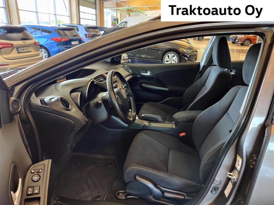Honda Civic 2014