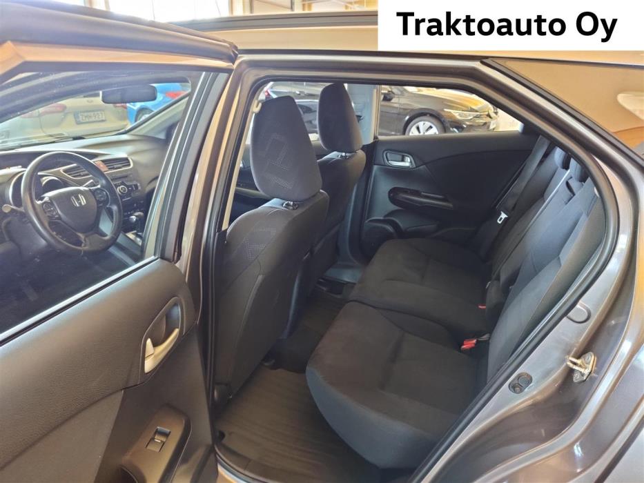 Honda Civic 2014