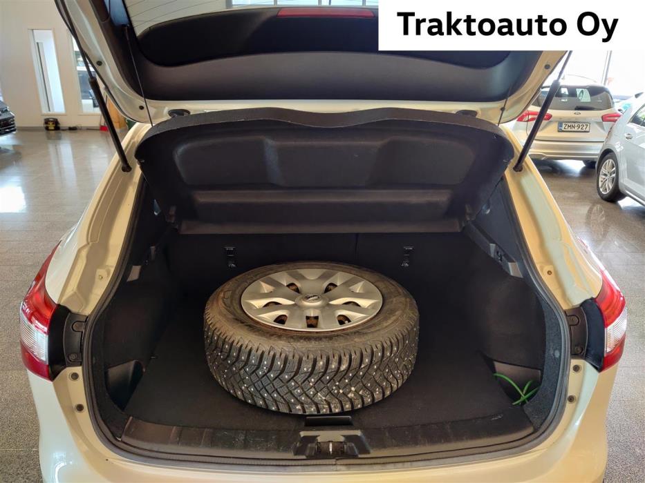 Nissan Qashqai 2016
