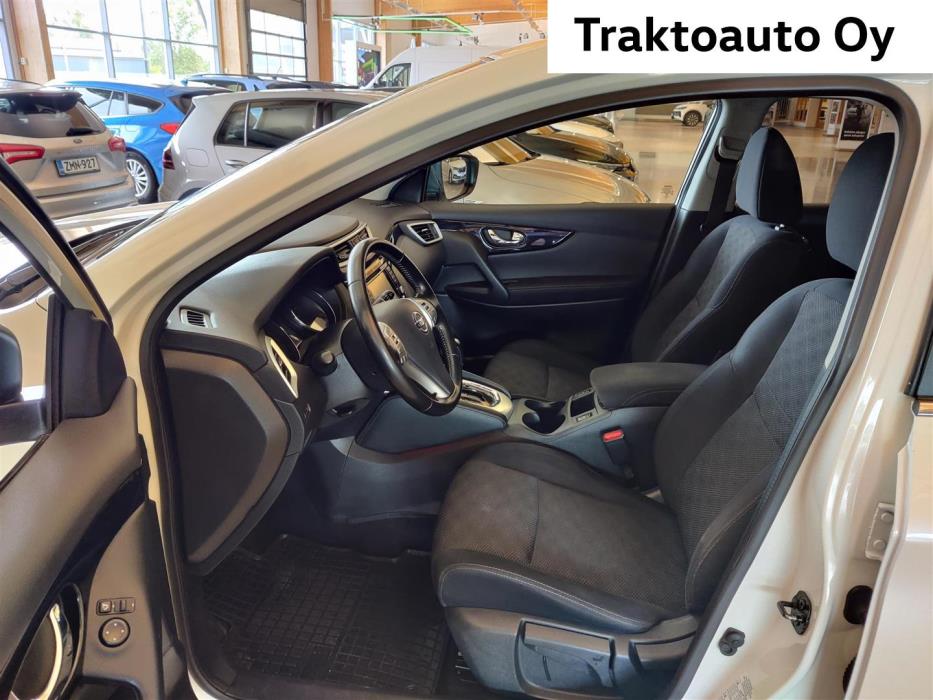 Nissan Qashqai 2016