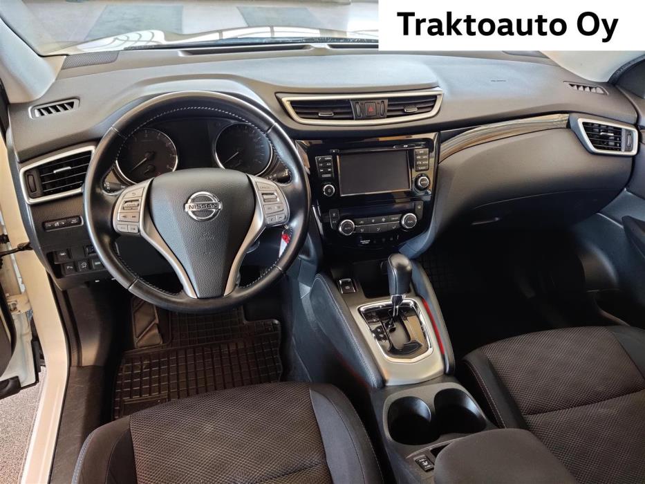 Nissan Qashqai 2016