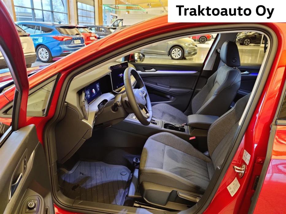 Volkswagen Golf 2026