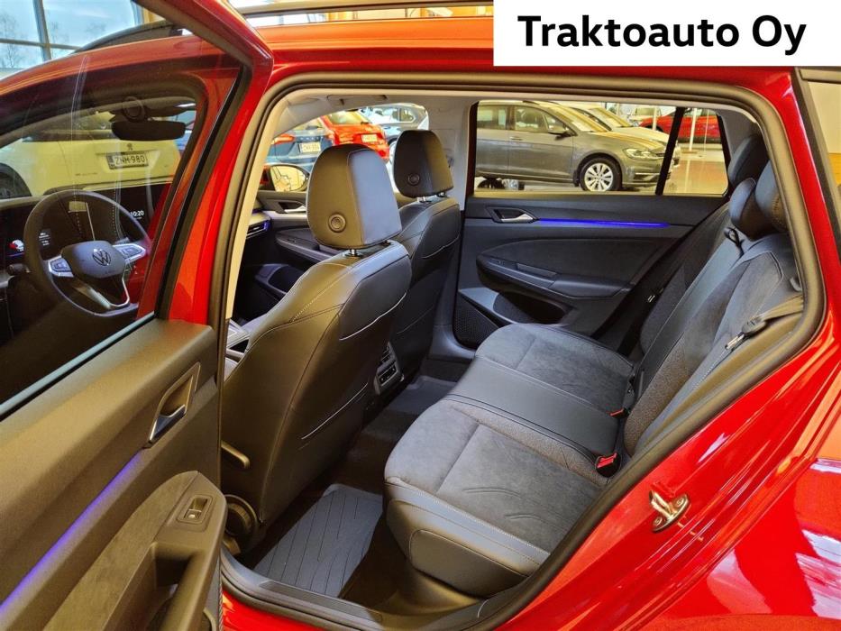 Volkswagen Golf 2026