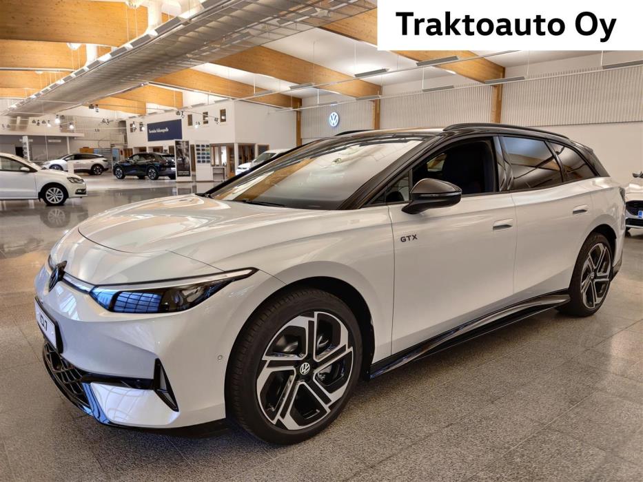 Volkswagen ID.7 2026