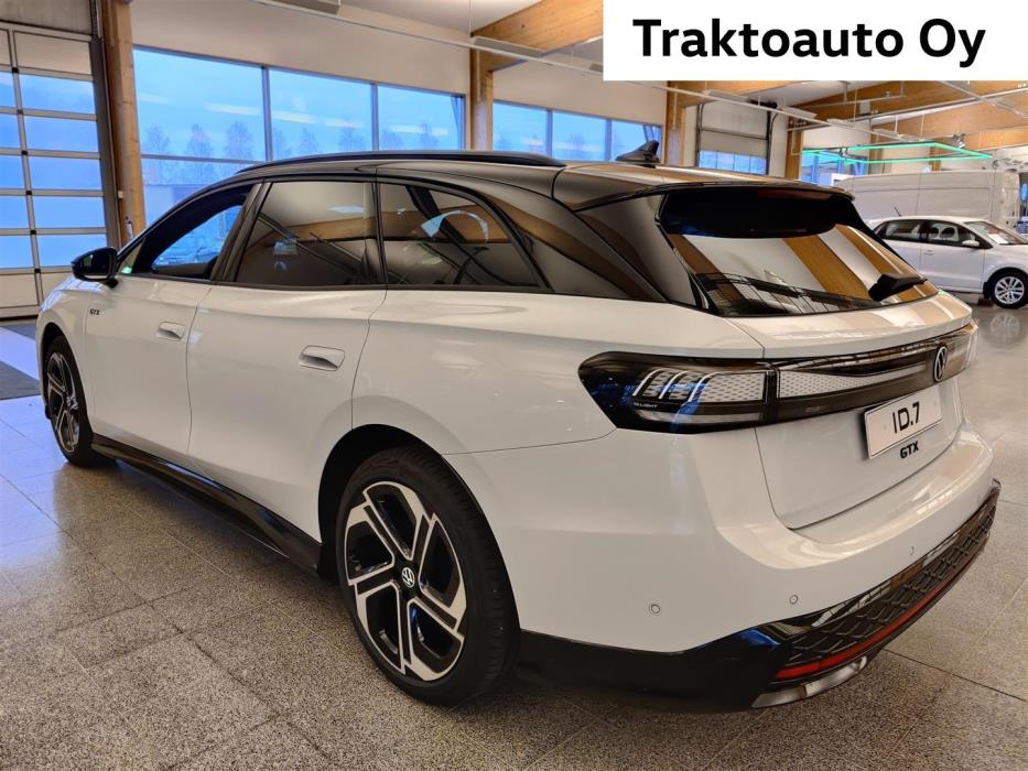 Volkswagen ID.7 2026