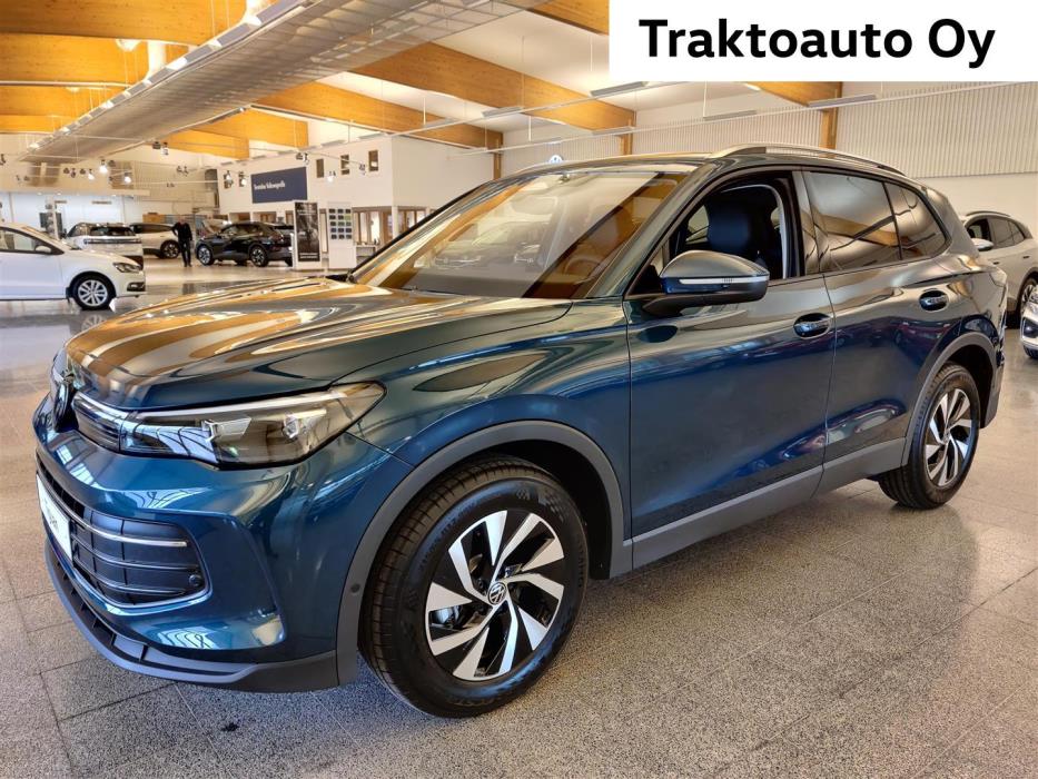 Volkswagen Tiguan 2026