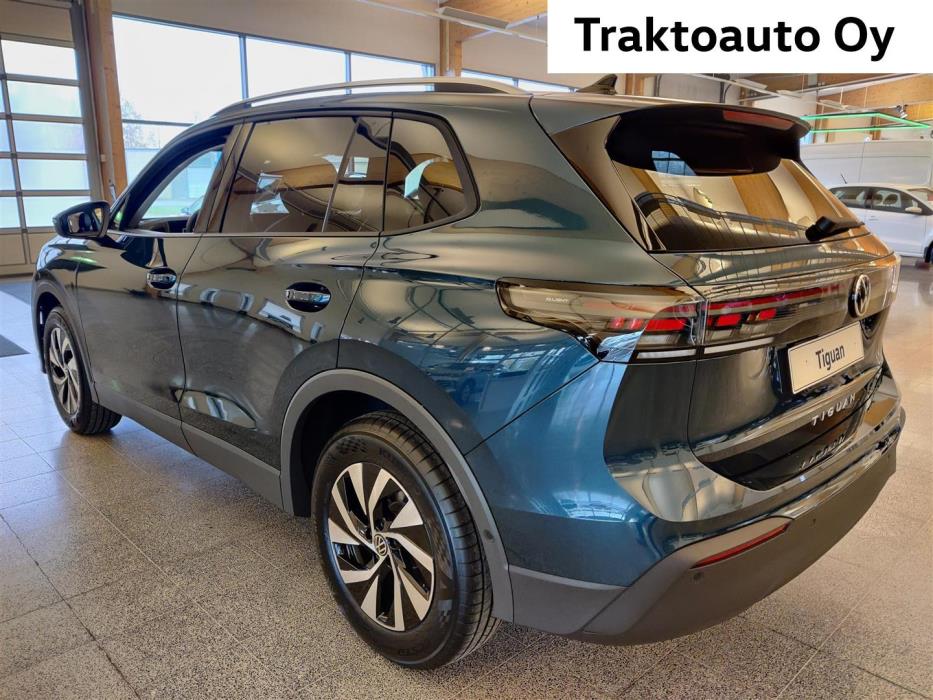 Volkswagen Tiguan 2026