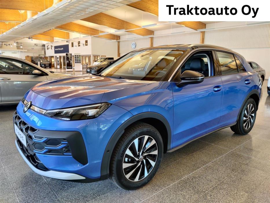 Volkswagen T-Roc 2026