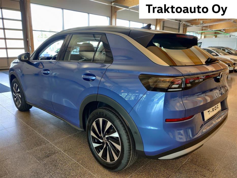 Volkswagen T-Roc 2026