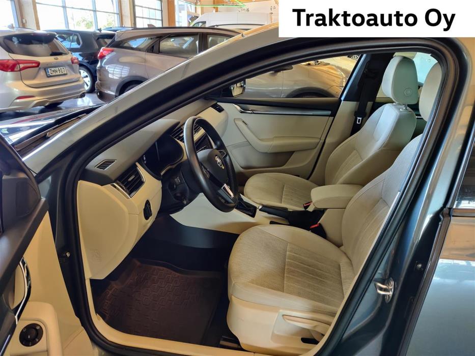Skoda Octavia 2019