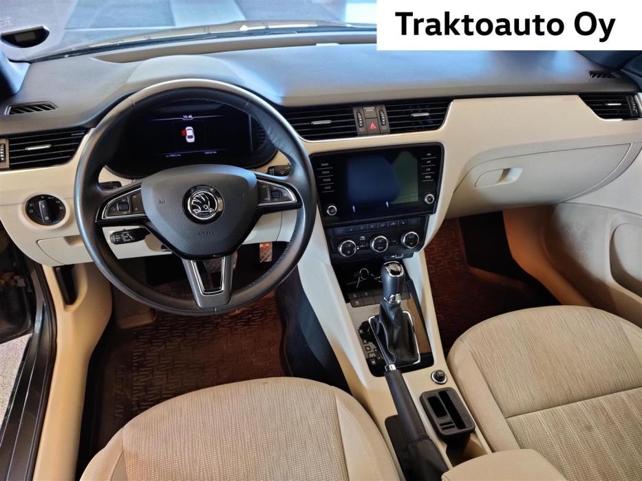 Skoda Octavia 2019