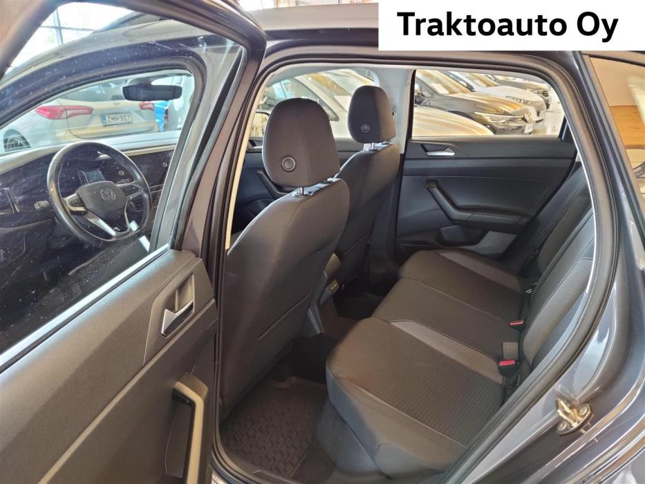 Volkswagen Taigo 2023