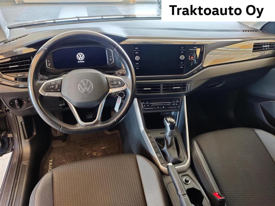 Volkswagen Taigo 2023