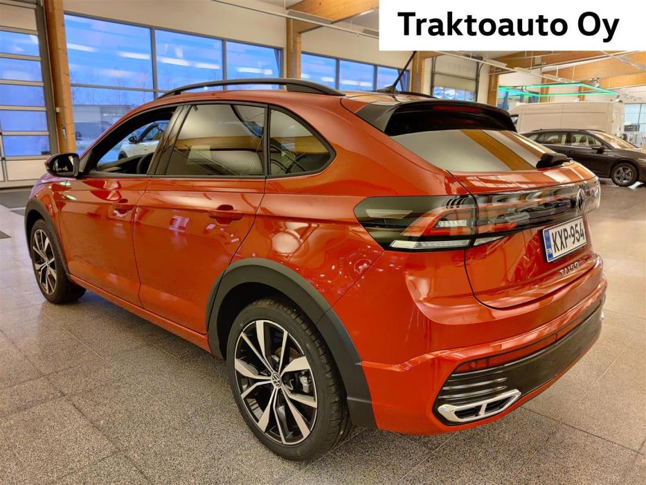 Volkswagen Taigo 2026