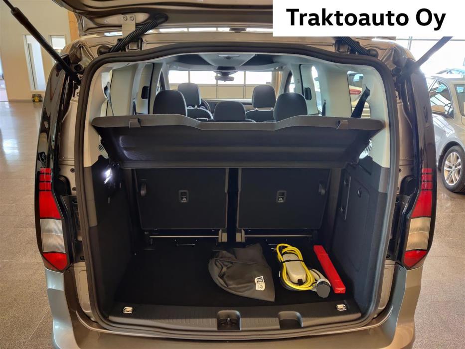 Volkswagen Caddy Maxi 2026